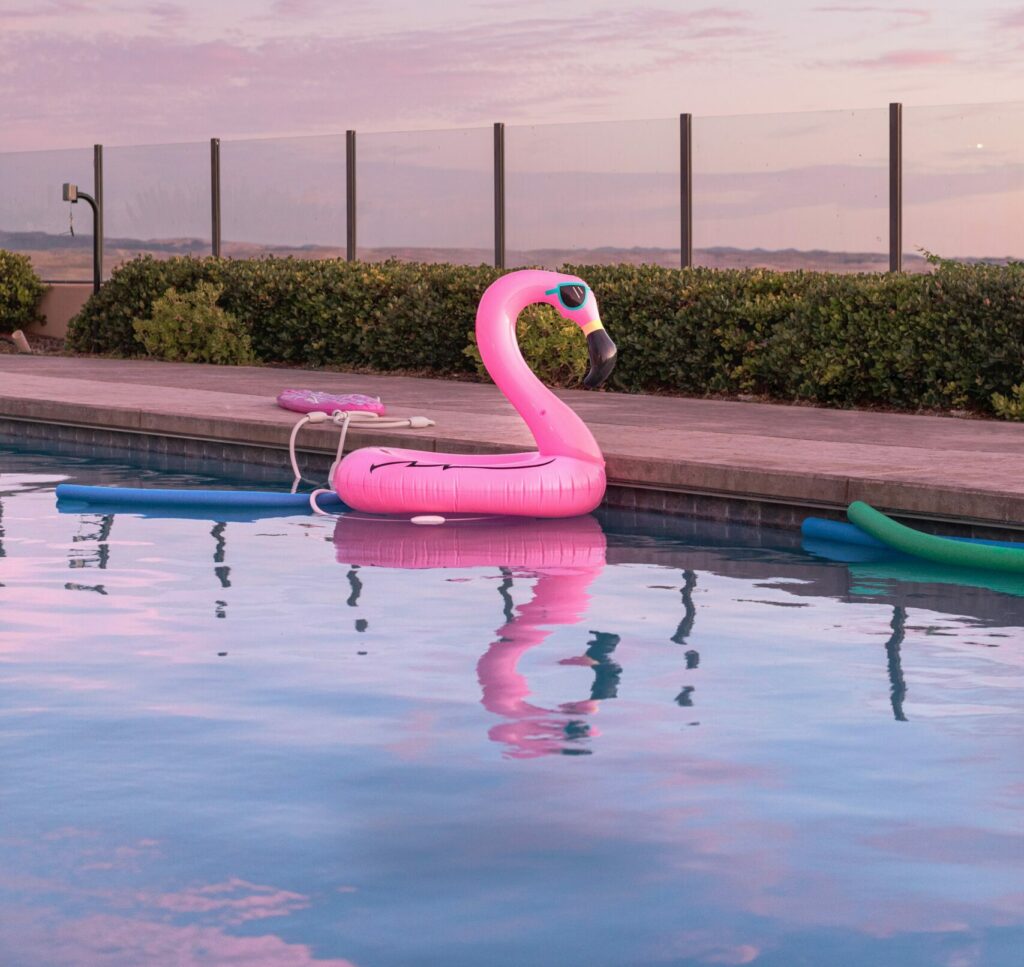 diseño de piscina