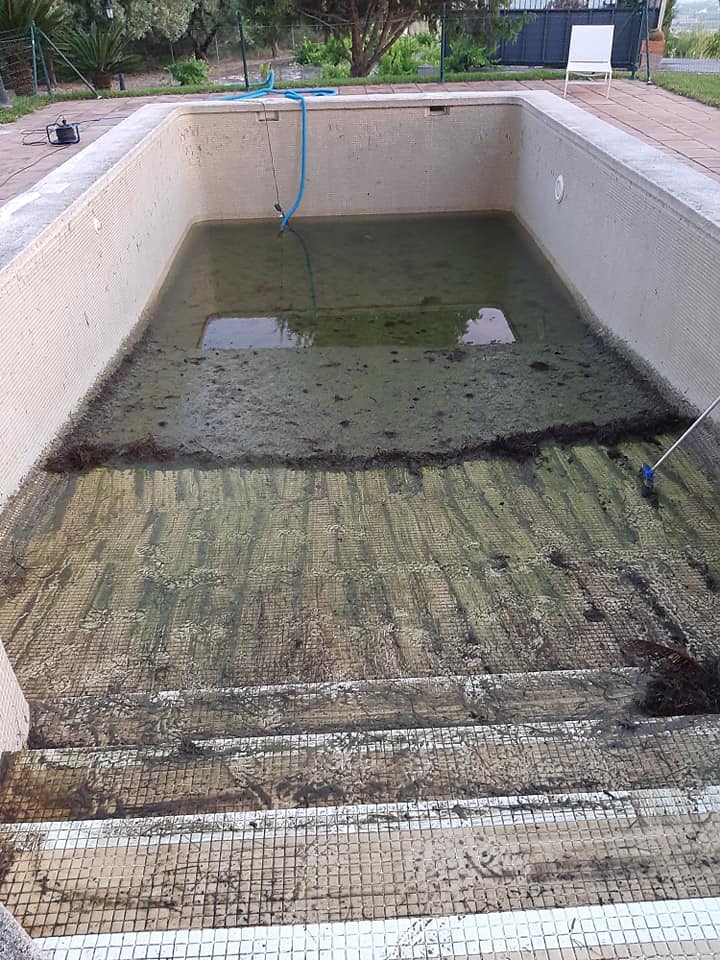 mantenimiento de piscinas en xativa